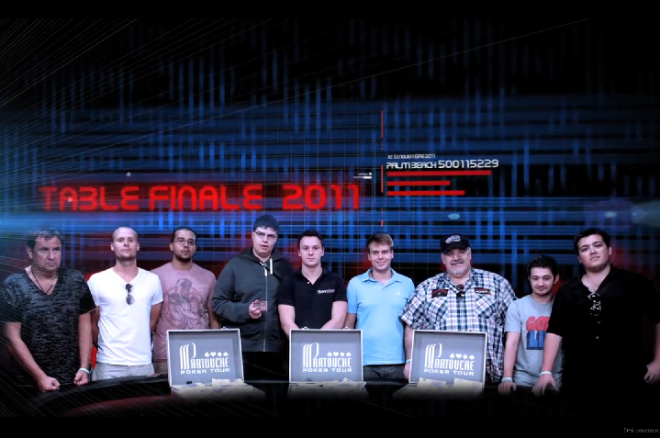 Partouche Poker Tour 2011 Partouche Poker Tour 2011