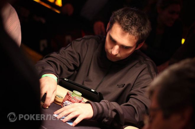 MCOP | Main Event | 40 spelers naar dag 2, Brandon Cantu heeft de leiding MCOP | Main Event | 40 spelers naar dag 2, Brandon Cantu heeft de leiding