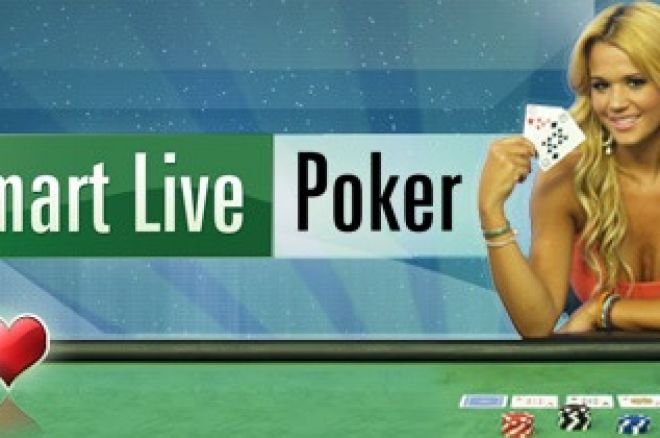 Класирайте се на GSOP Прага и PokerFest Румъния със Smart Live Poker 0001 Класирайте се на GSOP Прага и PokerFest Румъния със Smart Live Poker 0001