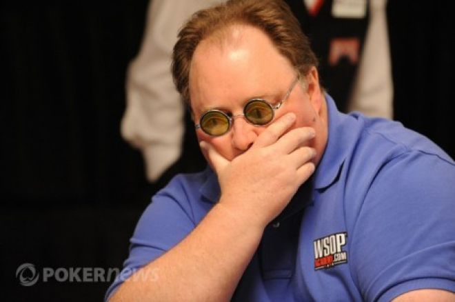 Greg Raymer témoigne dans une affaire sur le poker