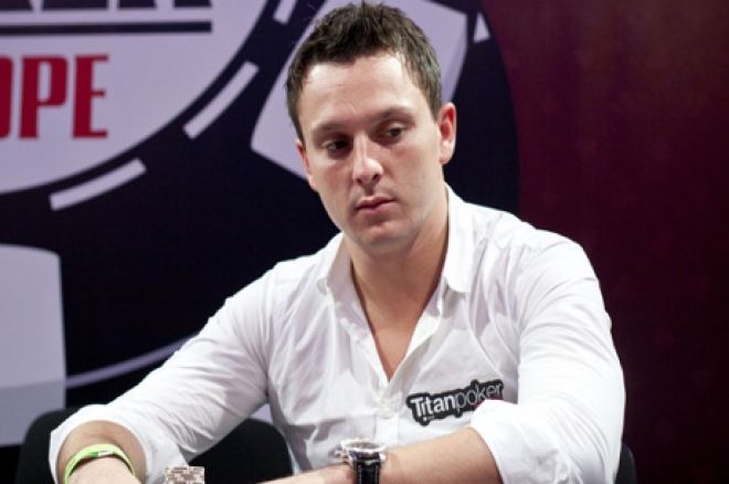 Sam Trickett Sam Trickett