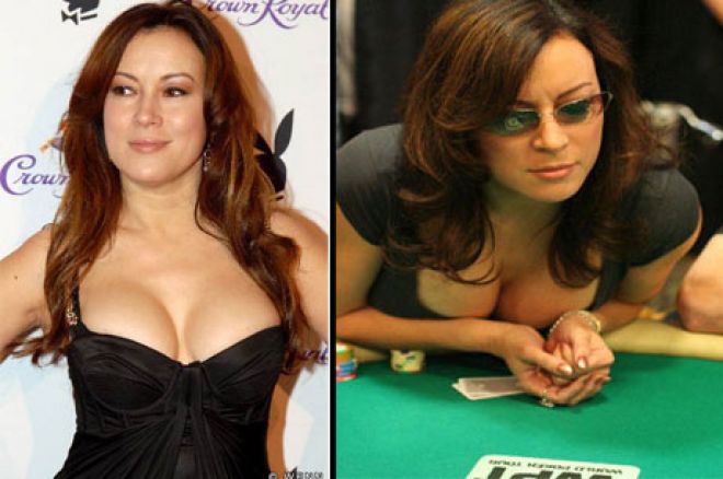 Jennifer Tilly u Nameri Da Ostavi Poker?! 0001 Jennifer Tilly u Nameri Da Ostavi Poker?! 0001