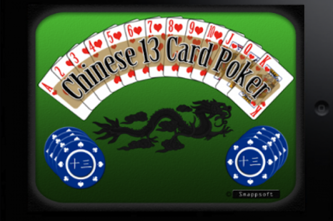 Smappsoft Chinese Poker APP