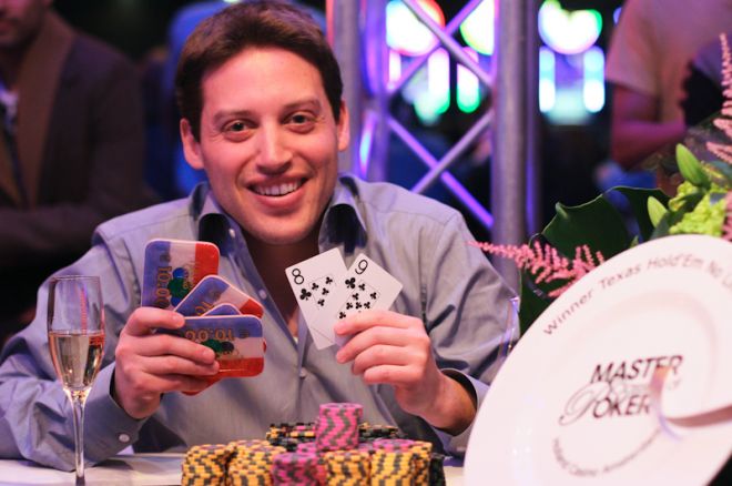 MCOP 2011 | Scott Baumstein wint MOCP High Roller (€129.500) MCOP 2011 | Scott Baumstein wint MOCP High Roller (€129.500)