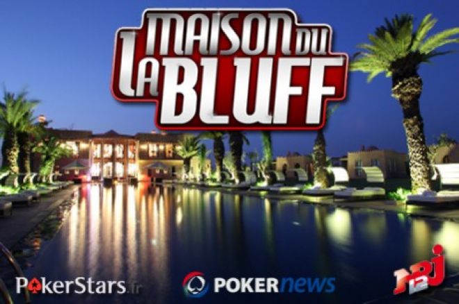 PokerStars.fr - Tournoi Freeroll La Maison du Bluff : 6 packages à gagner