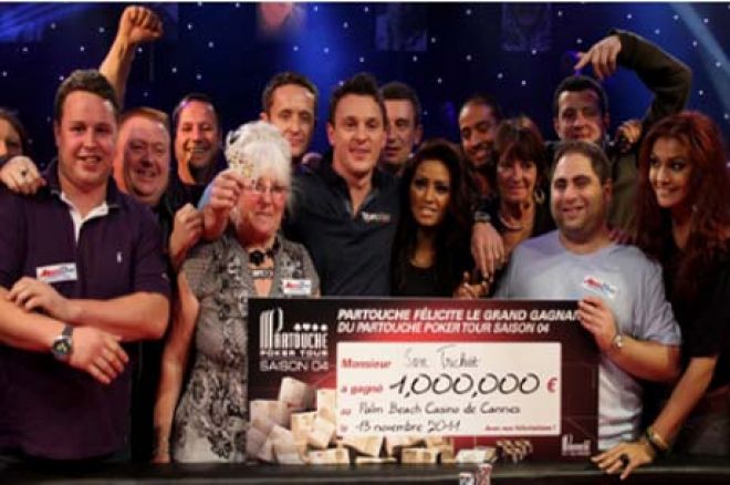 Sam Trickett Osvojio Partouche Poker Tour Main Event!(1M€) 0001 Sam Trickett Osvojio Partouche Poker Tour Main Event!(1M€) 0001