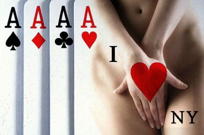 Strip Poker u New York-u! 0001 Strip Poker u New York-u! 0001