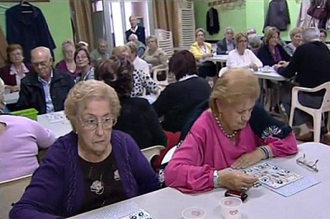 Peña de jubilados de Sagunto