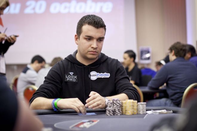 让我们来认识下Chris Moorman 0001 让我们来认识下Chris Moorman 0001