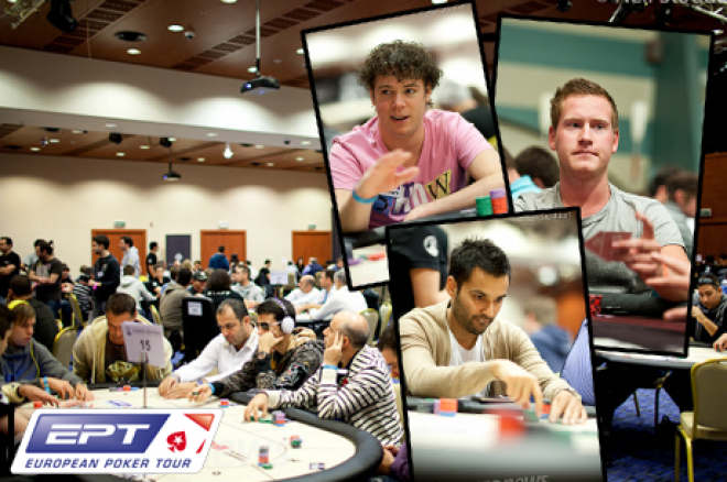 PokerStars.com EPT Loutraki - Zeven Nederlanders en drie Belgen overleven dag 1a PokerStars.com EPT Loutraki - Zeven Nederlanders en drie Belgen overleven dag 1a