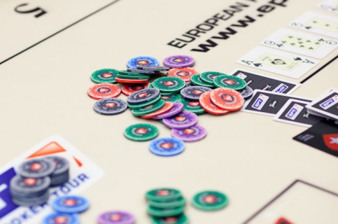 EPT Loutraki, Den 1a: Na chipleadu Julian Herold 0001 EPT Loutraki, Den 1a: Na chipleadu Julian Herold 0001