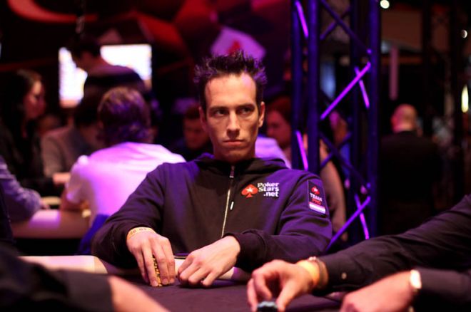 Kickboksing: Veldhuis mot Grospellier 0001 Kickboksing: Veldhuis mot Grospellier 0001