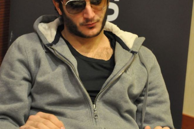 2011 PokerStars.com European Poker Tour Loutraki Day 1b: Το τουρνουά των... 0001 2011 PokerStars.com European Poker Tour Loutraki Day 1b: Το τουρνουά των... 0001