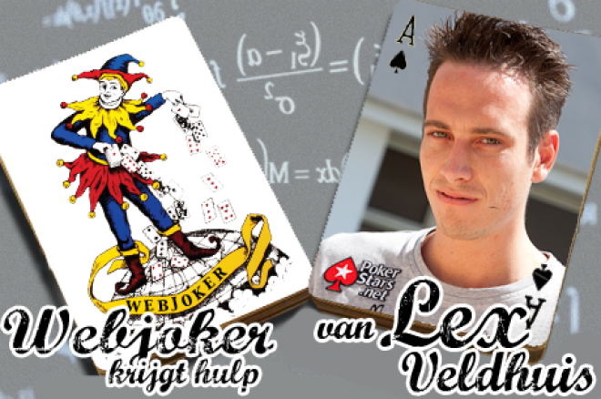 Webjoker krijgt hulp van Lex Veldhuis: O'Dea versus Heinz in het WSOP ME Webjoker krijgt hulp van Lex Veldhuis: O'Dea versus Heinz in het WSOP ME