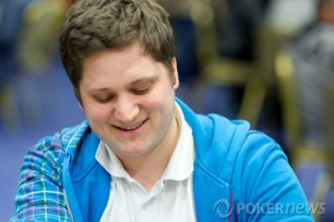 Pokerstars EPT Loutraki : Mario Puccini domine le Jour 1B