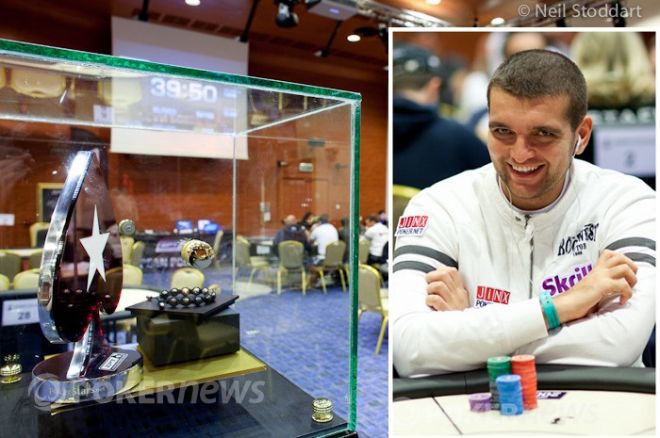 EPT Loutraki Grudi Grudev EPT Loutraki Grudi Grudev