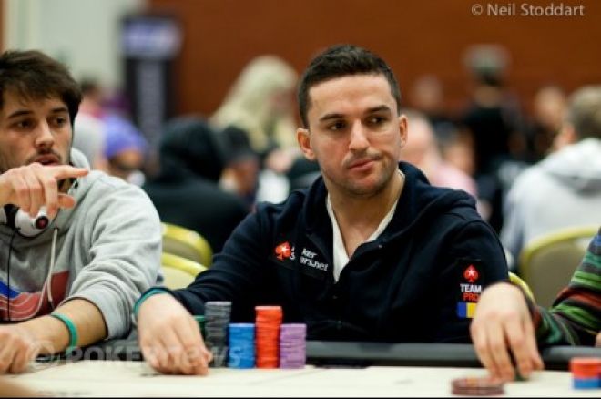 Тони Джудет - чиплидер по итогам 2011 PokerStars.com EPT Loutraki... 0001 Тони Джудет - чиплидер по итогам 2011 PokerStars.com EPT Loutraki... 0001
