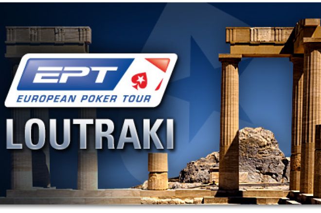 EPT Loutraki: Stefan Raffay Ude! 0001 EPT Loutraki: Stefan Raffay Ude! 0001