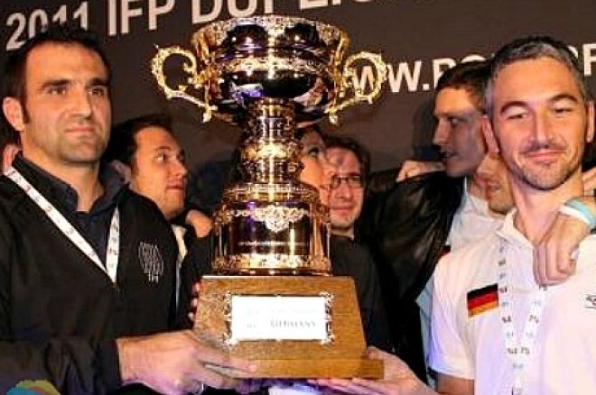 Alemania, ganadora de la Nations Cup