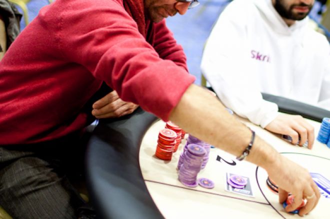 2011 European Poker Tour Loutraki Dan 3: Kapernopoylos na Vrhu 0001 2011 European Poker Tour Loutraki Dan 3: Kapernopoylos na Vrhu 0001
