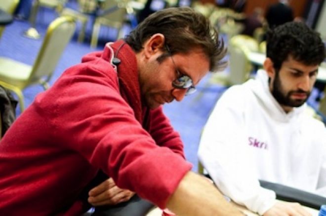 Капернопойлос лидирует по итогам Day 3 ME 2011 PokerStars.com... 0001 Капернопойлос лидирует по итогам Day 3 ME 2011 PokerStars.com... 0001
