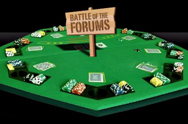 La Batalla de los Foros, en bwin La Batalla de los Foros, en bwin