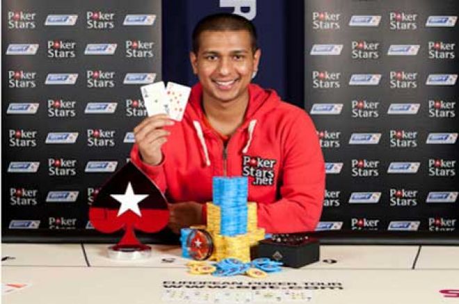 2011 European Poker Tour Loutraki Dan 5: Zimnan Ziyard Šampion €347,000 0001 2011 European Poker Tour Loutraki Dan 5: Zimnan Ziyard Šampion €347,000 0001