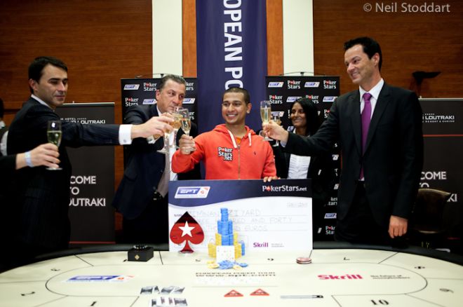 2011 PokerStars.com European Poker Tour Loutraki Day 5: 1ος ο Ziyard, 3ος ο... 0001 2011 PokerStars.com European Poker Tour Loutraki Day 5: 1ος ο Ziyard, 3ος ο... 0001