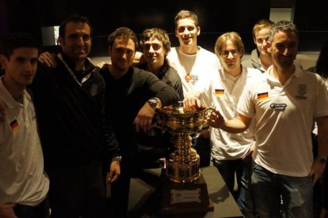 Germany Nations Cup Duplicate Poker Germany Nations Cup Duplicate Poker