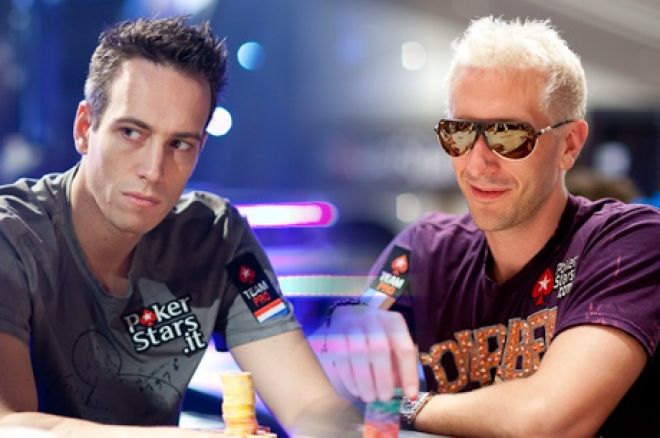 Grospellier vs. Veldhuis