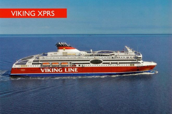 Viking XPRS Turbo Challenge Viking XPRS Turbo Challenge