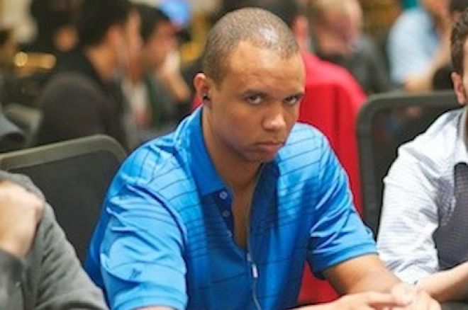 Phil Ivey