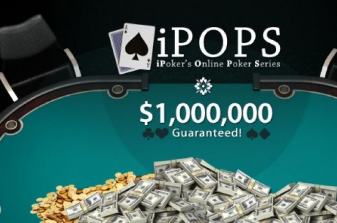 iPOPS: ЕДИН МИЛИОН ДОЛАРА в iPoker турнири 0001 iPOPS: ЕДИН МИЛИОН ДОЛАРА в iPoker турнири 0001