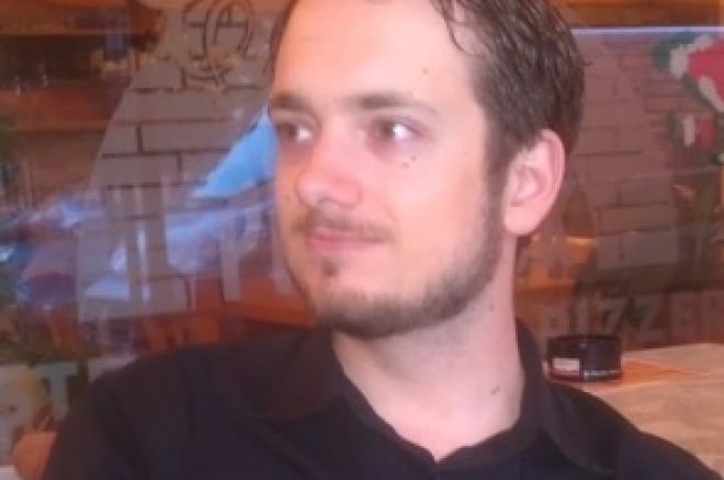 PokerNews Boulevard: Bjorn PokerNews Boulevard: Bjorn