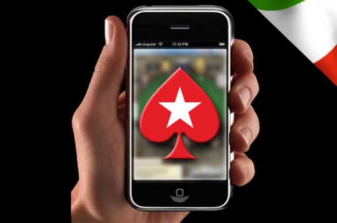 PokerStars lansira prvu mobilnu aplikaciju za keš igru i turnire 0001 PokerStars lansira prvu mobilnu aplikaciju za keš igru i turnire 0001