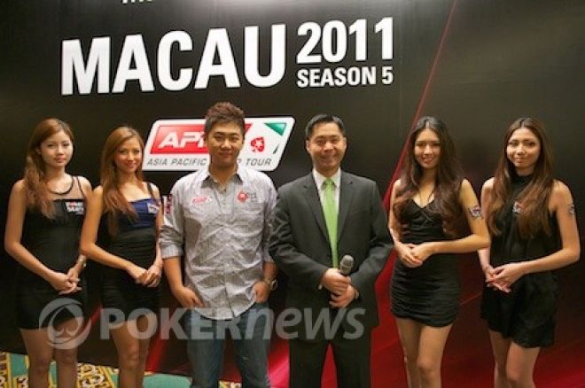 PokerStars APPT Macau 2011 PokerStars APPT Macau 2011