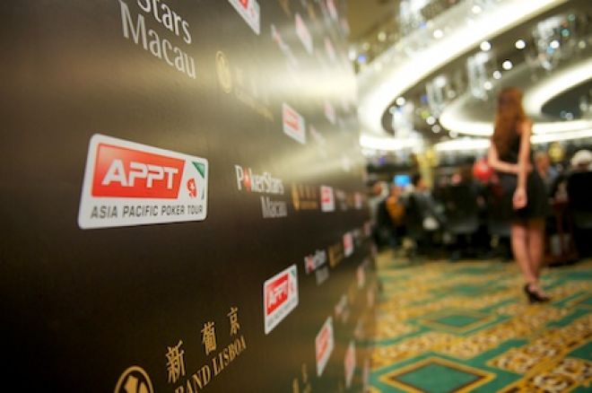2011 APPT Macau 主赛事正在创造新的历史 0001 2011 APPT Macau 主赛事正在创造新的历史 0001
