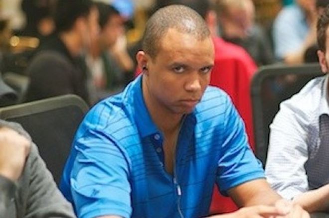 PokerStars APPT Macao – Jour 2 : Retour perdant de Phil Ivey