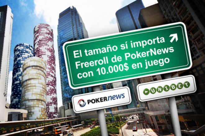 Unibet, Size Does Matter Unibet, Size Does Matter