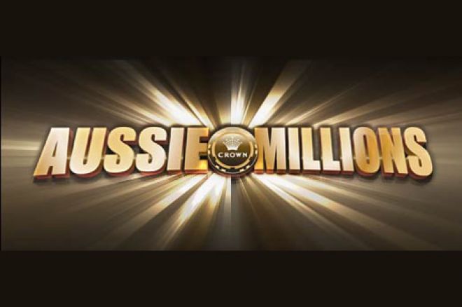 Aussie Millions WHP Aussie Millions WHP