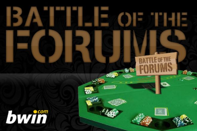 Bwin Battle of the Forums 2011 0001 Bwin Battle of the Forums 2011 0001