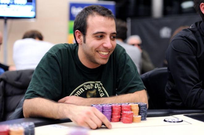 PokerStars.it IPT Campione День 1b - Давид Cкафатти лидирует... 0001 PokerStars.it IPT Campione День 1b - Давид Cкафатти лидирует... 0001