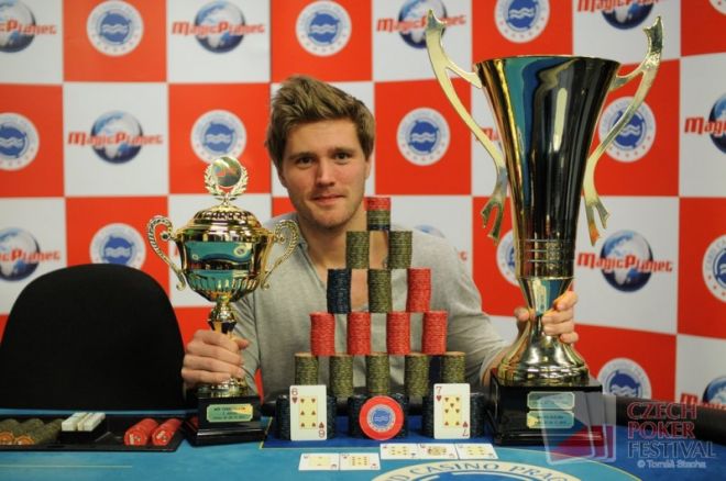 Czech Poker Festival, MČR, Den 3: Titul putuje do Norska 0001 Czech Poker Festival, MČR, Den 3: Titul putuje do Norska 0001