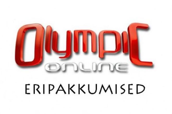 Osale Olympic-Online detsembri $9000 väljakutsel 0001 Osale Olympic-Online detsembri $9000 väljakutsel 0001