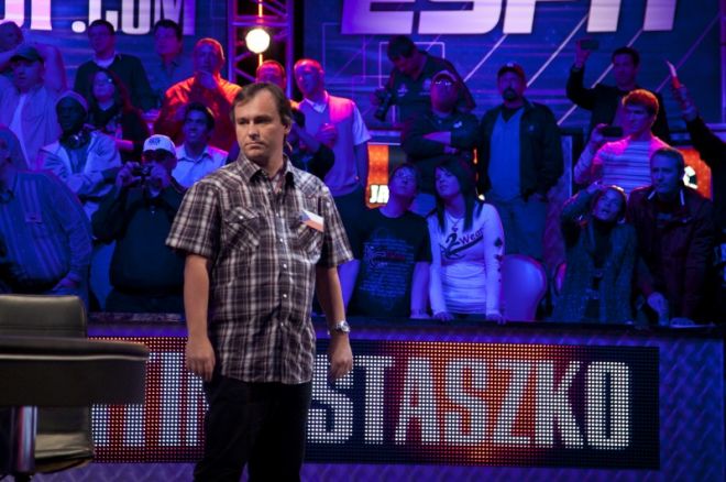 Martin Staszko je novou posilou Team PokerStars Pro 0001 Martin Staszko je novou posilou Team PokerStars Pro 0001