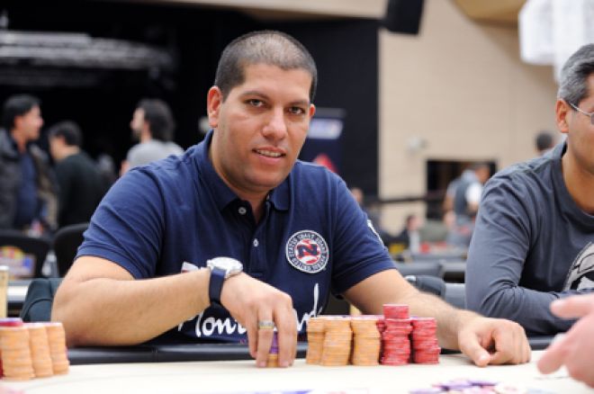 Микич Митрович лидирует по итогам Day 2 ME Pokerstars.it IPT... 0001 Микич Митрович лидирует по итогам Day 2 ME Pokerstars.it IPT... 0001