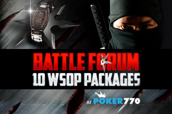 Battle Forums Battle Forums