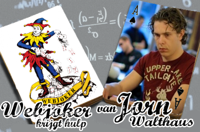 Webjoker krijgt hulp van Jorn Walthaus: cashgame handen in Macau Webjoker krijgt hulp van Jorn Walthaus: cashgame handen in Macau
