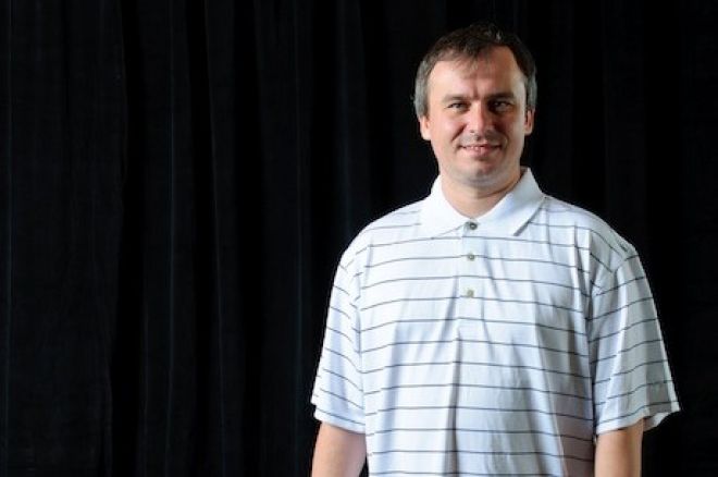 2011 WSOP主赛事亚军Martin Staszko加入扑克之星职业队 0001 2011 WSOP主赛事亚军Martin Staszko加入扑克之星职业队 0001