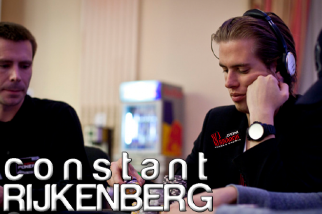 Het grote Constant Rijkenberg interview (deel 2) Het grote Constant Rijkenberg interview (deel 2)